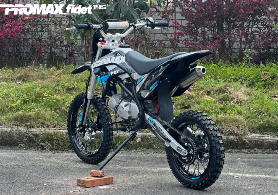Мотоцикл (питбайк) PROMAX FIDET (ФАЙДЕТ) 145E 17/14 в Нижнем Новгороде