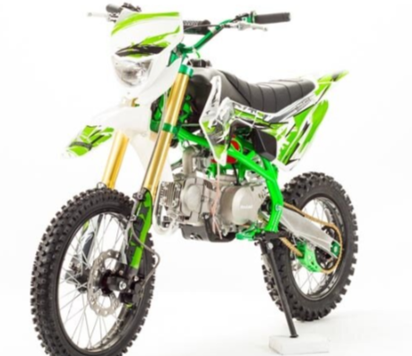 Питбайк MOTOLAND (МОТОЛЕНД) Кросс APEX125 E в Нижнем Новгороде