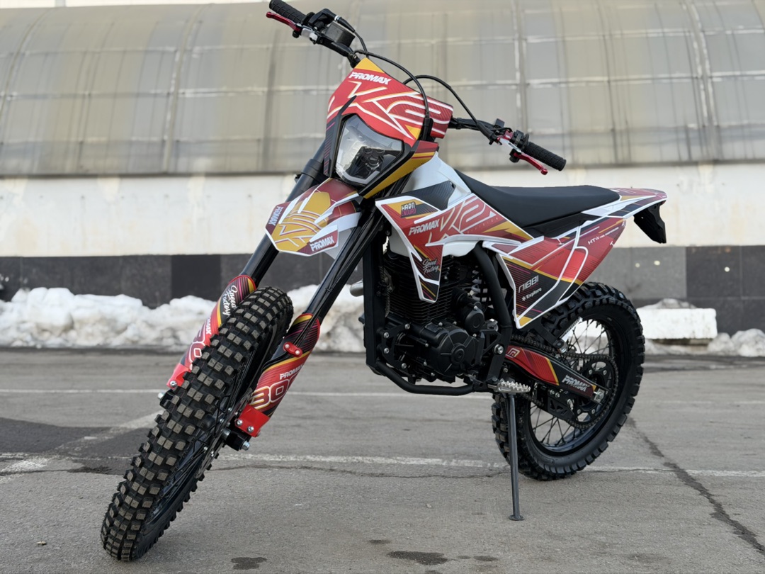 Кроссовый мотоцикл PROMAX K2 PR400 в Нижнем Новгороде