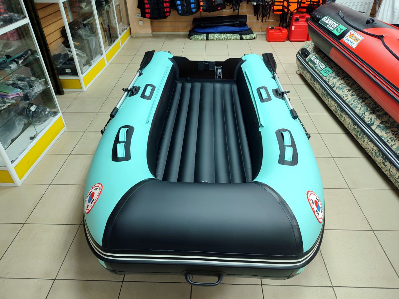 Лодка MISHIMO LITE 315 в Нижнем Новгороде