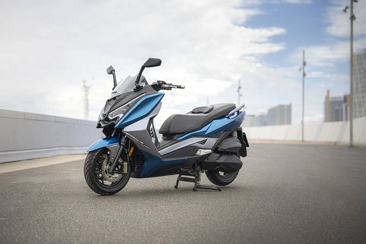 МАКСИСКУТЕР ARIIC 318 в Нижнем Новгороде