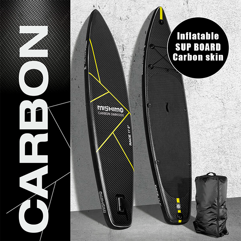 SUP (САП) ДОСКА MISHIMO CARBON DARKSIDE 11’ (335СМ) в Нижнем Новгороде