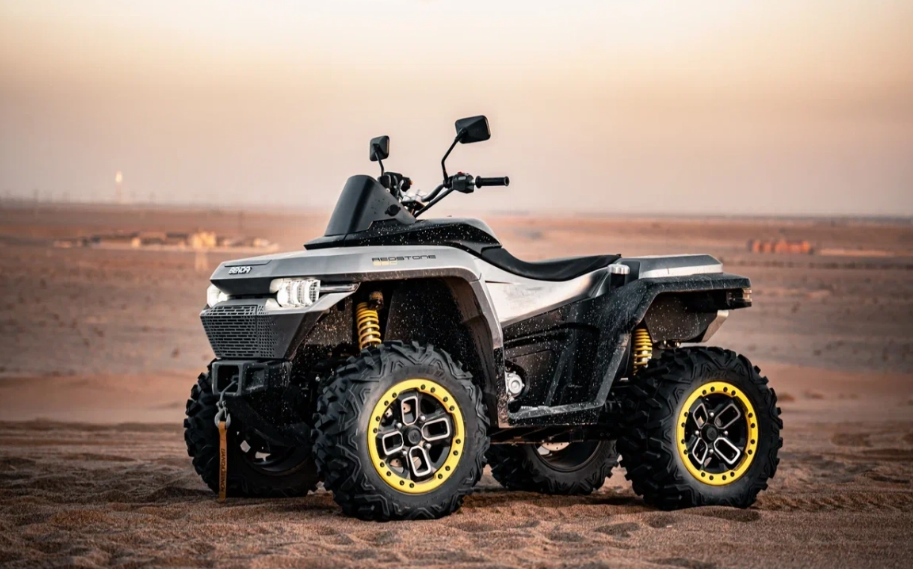 Квадроцикл BENDA REDSTONE 550 в Нижнем Новгороде