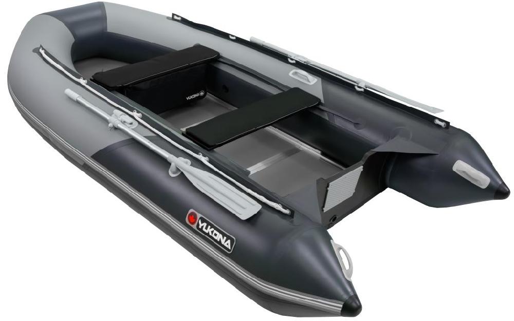 ЛОДКА НАДУВНАЯ YUKONA 330 TS - U (БЕЗ ПАЙОЛА) в Нижнем Новгороде