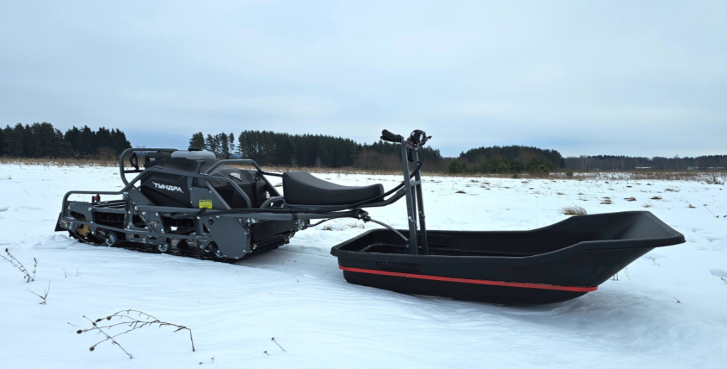 Мотобуксировщик Тофалар Тундра LONG Толкач в Нижнем Новгороде