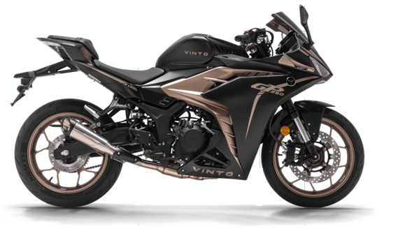 Мотоцикл VINTO GP250 в Нижнем Новгороде