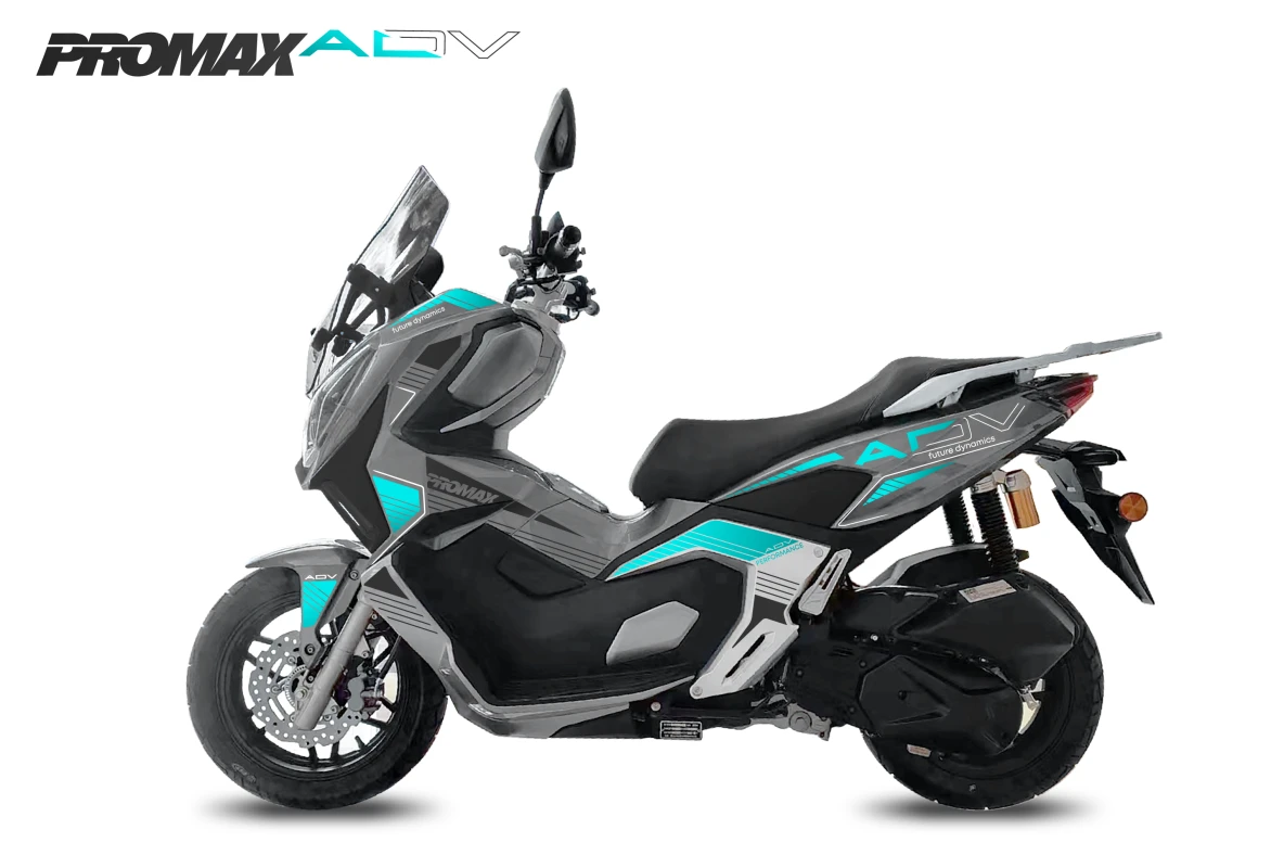 МаксиСкутер PROMAX-HONDA ADV 150 (49) (Inspired by HONDA) в Нижнем Новгороде