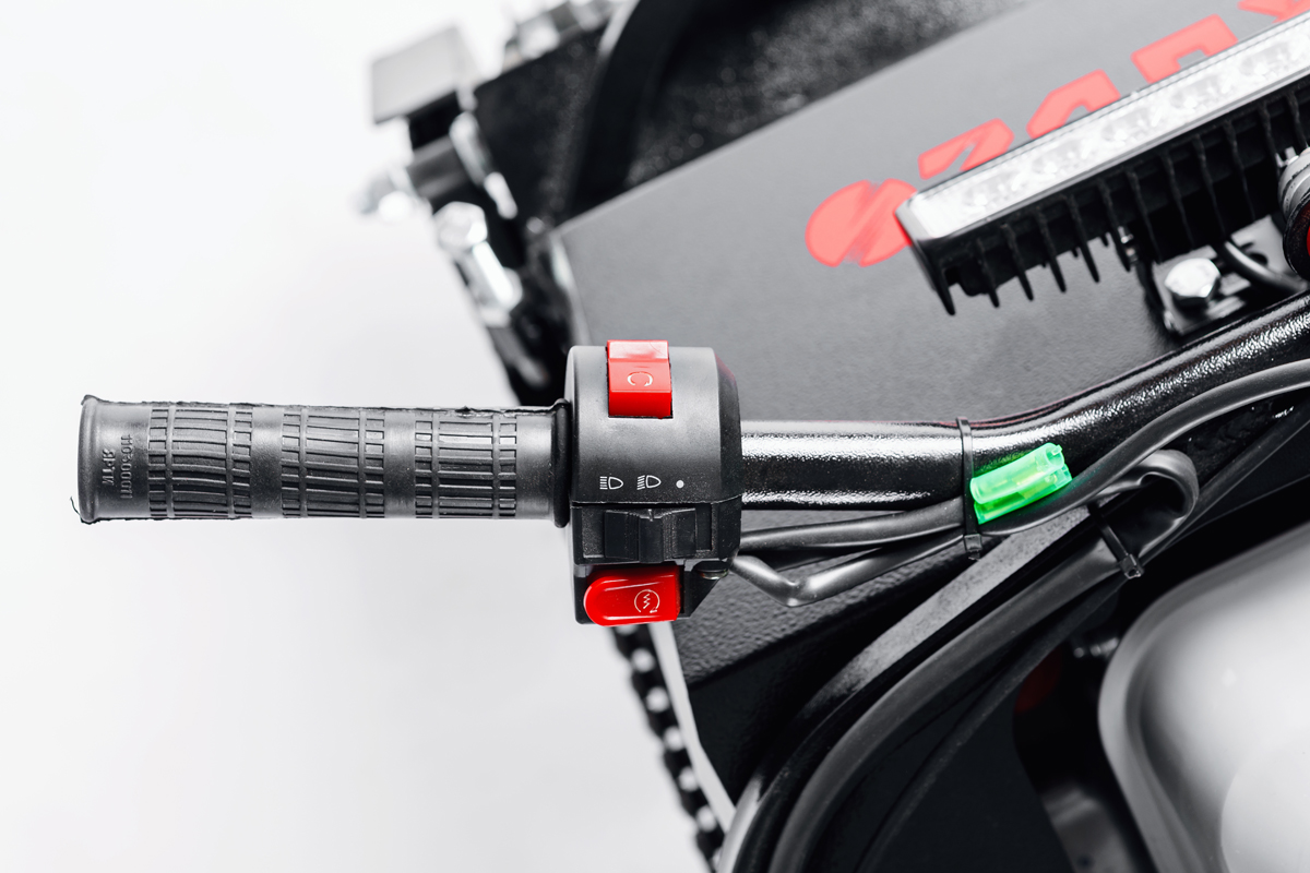 МОТОБУКСИРОВЩИК IKUDZO 1100/380 К7 в Нижнем Новгороде