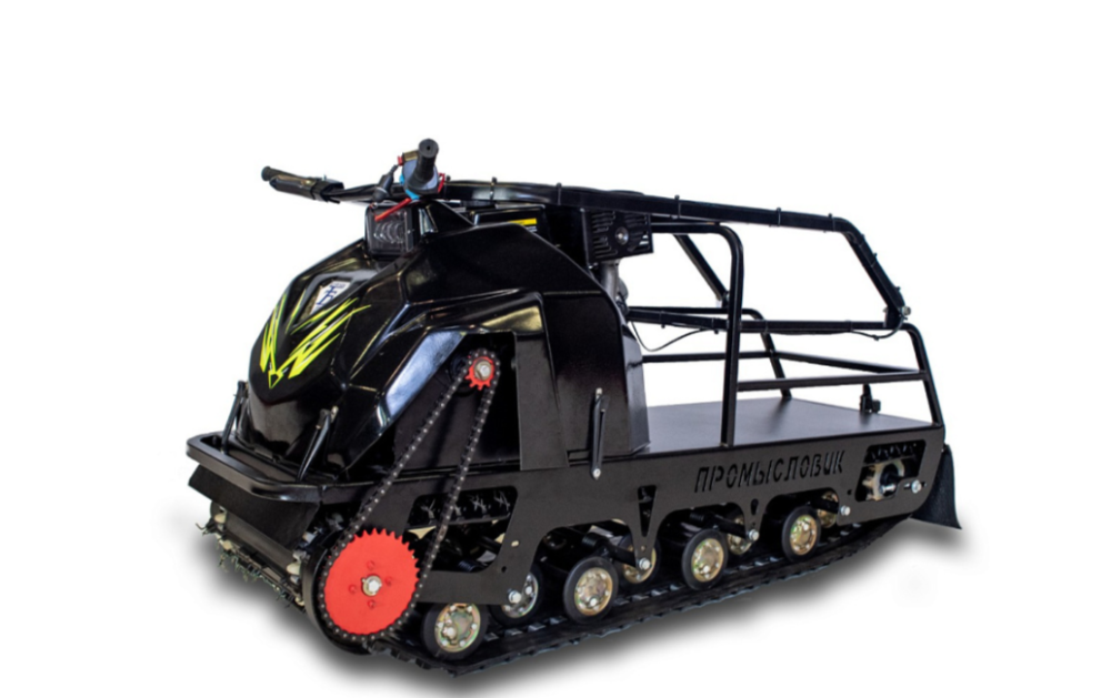 Мотобуксировщик БУРЛАК-M2 LFK 20 л.с. Промысловик Б/У в Нижнем Новгороде