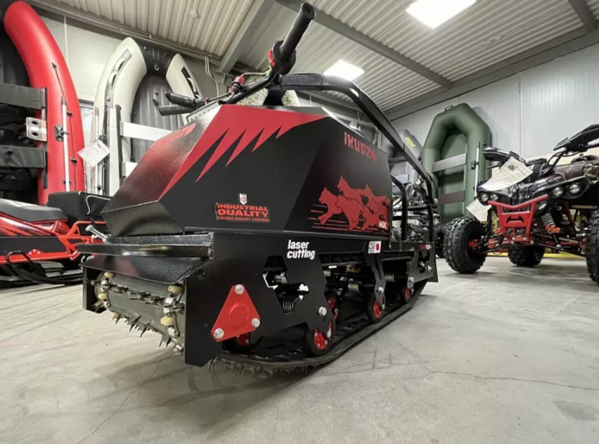 Мотобуксировщик IKUDZO 1450/500 K15 (Lifan, loncin, ZongShen) в Нижнем Новгороде