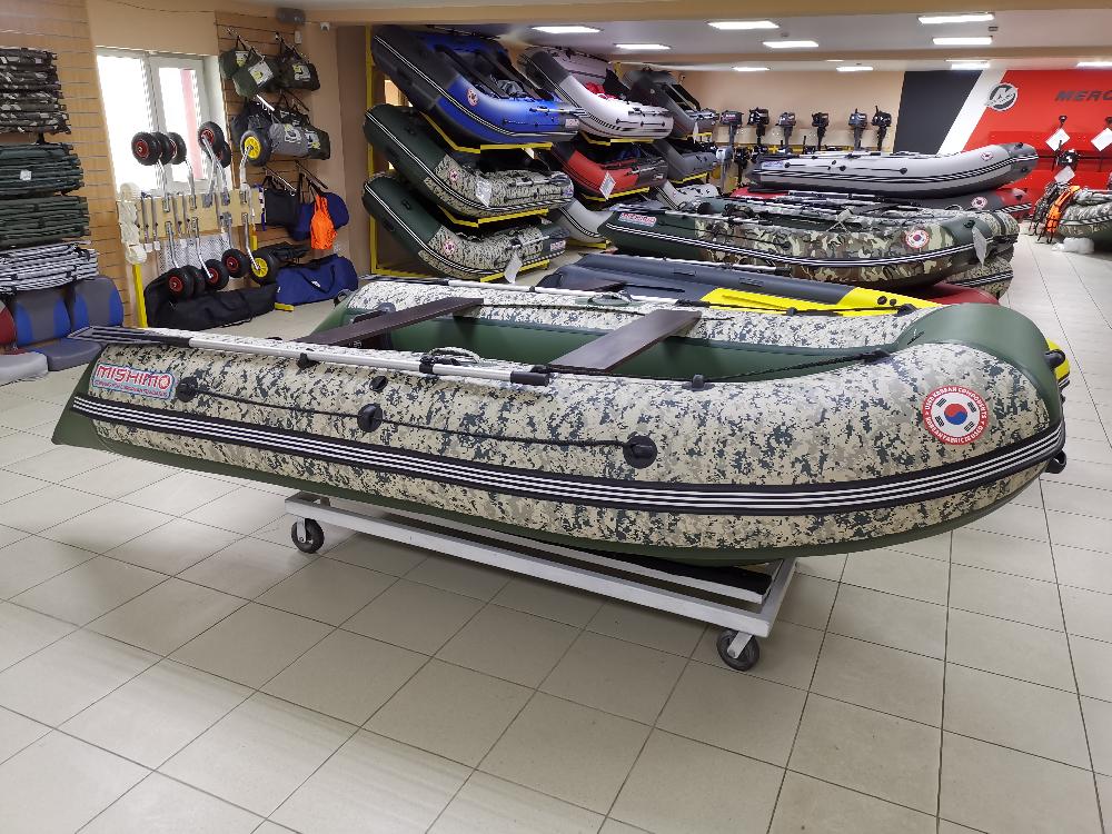 Лодка MISHIMO SPORT 370 в Нижнем Новгороде Лодка MISHIMO SPORT 370 в Нижнем Новгороде