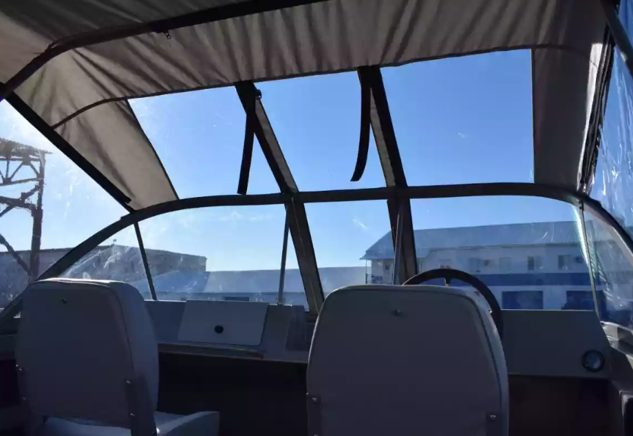 Алюминиевый катер Неман-500 Pro в Нижнем Новгороде