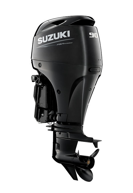 Лодочный мотор Suzuki DF90ATX в Нижнем Новгороде