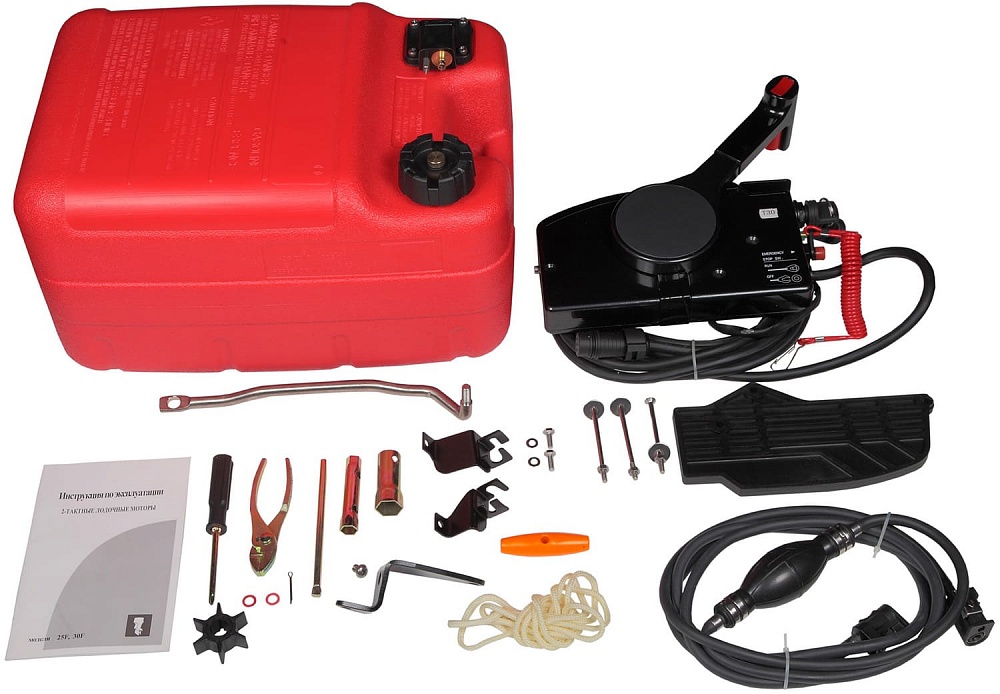 Лодочный мотор MARLIN MP 30 AWRL в Нижнем Новгороде