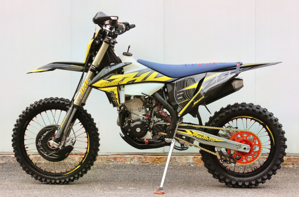 Мотоцикл JHLMOTO JHL Z8 NC300S (182-MN) в Нижнем Новгороде