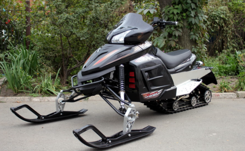 Снегоход Snow Fighter SF-300 в Нижнем Новгороде