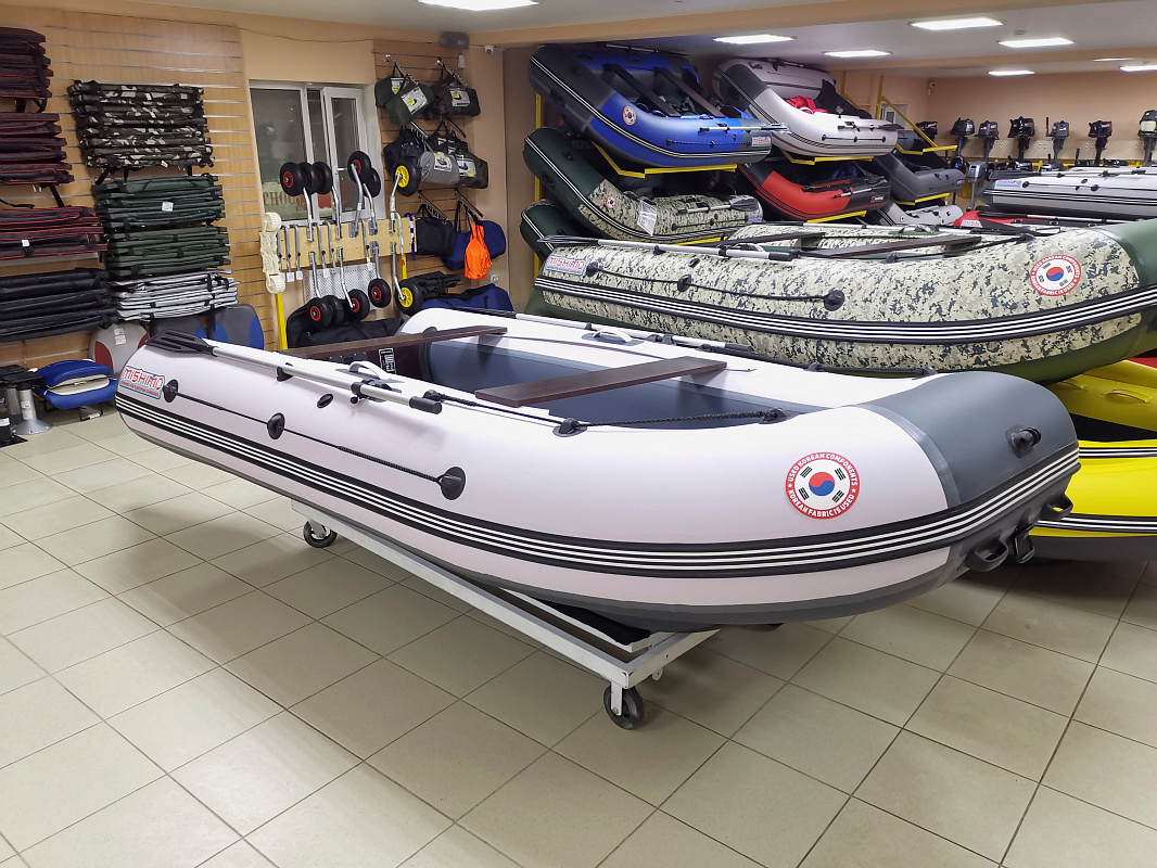 Лодка MISHIMO SPORT 370 в Нижнем Новгороде Лодка MISHIMO SPORT 370 в Нижнем Новгороде