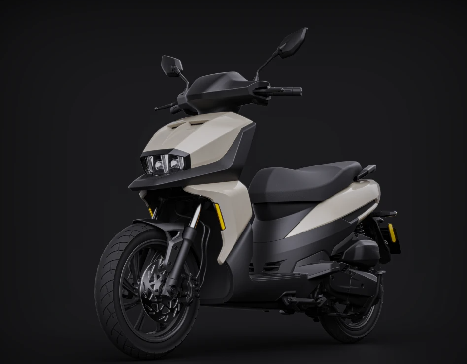 Скутер FAIDET BATUR 250(49) в Нижнем Новгороде