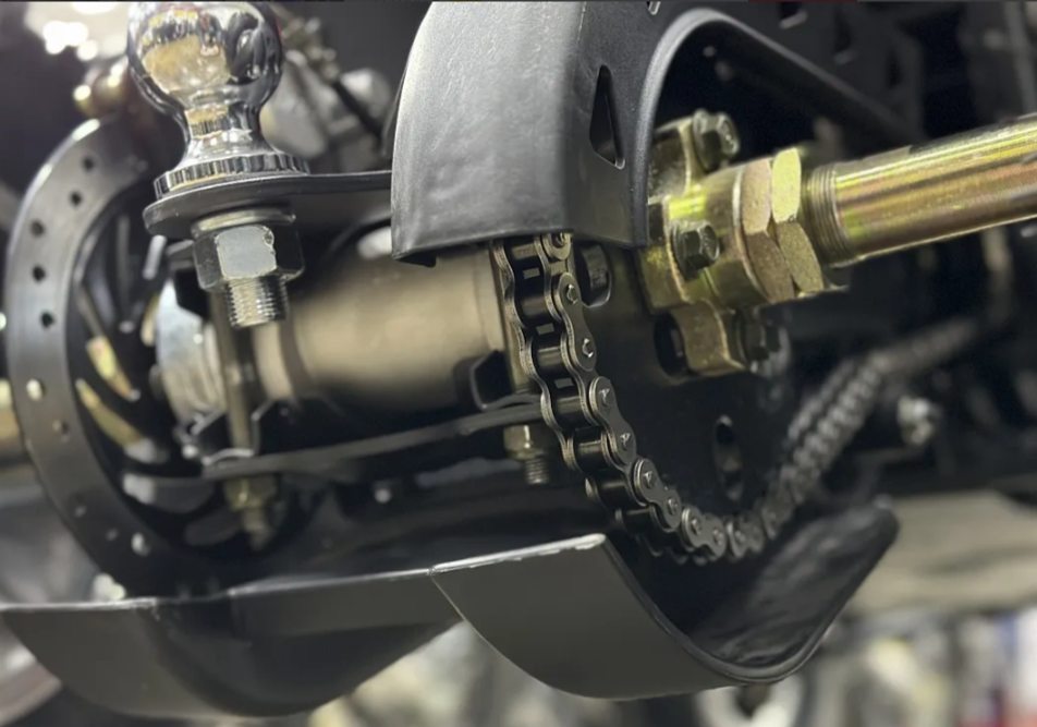 Квадроцикл GBM MAVERICK 300 NEW PREMIUM в Нижнем Новгороде