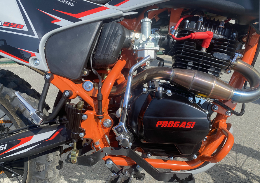 Мотоцикл Progasi PALMA 300 NEW (CB300F) в Нижнем Новгороде