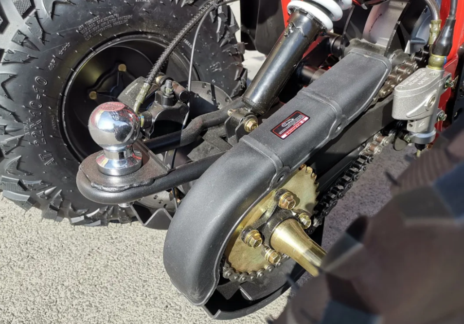 Квадроцикл GBM SHARP BIG 300 NEW в Нижнем Новгороде