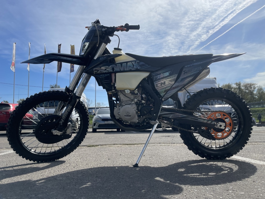 Кроссовый мотоцикл (эндуро) PROMAX PZ9 480 PRO-SPORT в Нижнем Новгороде