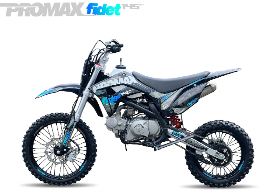 Мотоцикл (питбайк) PROMAX FIDET (ФАЙДЕТ) 145E 17/14 в Нижнем Новгороде