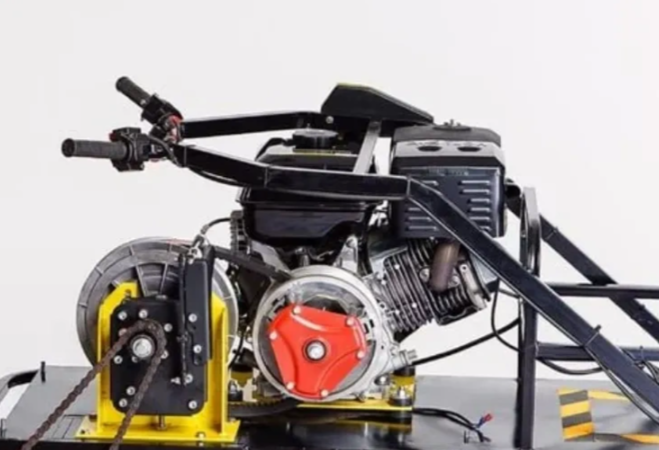 Мотобуксировщик FISHRIDE КОМПАКТ 17 л.с. в Нижнем Новгороде