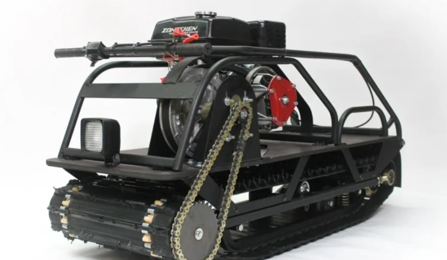 Мотобуксировщик НОРКА 500 COMPACT 11 л.с. в Нижнем Новгороде