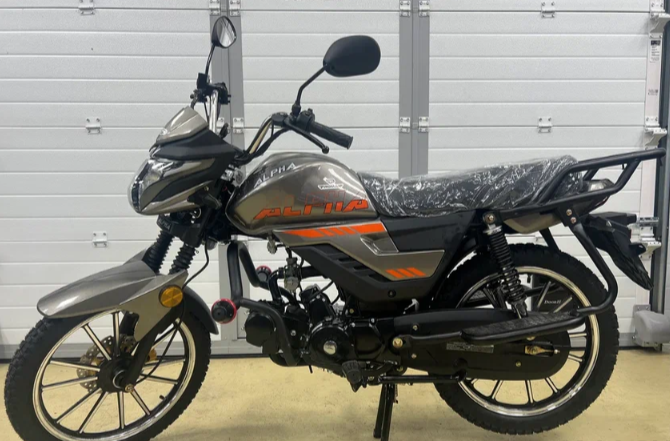 Мопед PROMAX ALPHA PRIDE 130 в Нижнем Новгороде