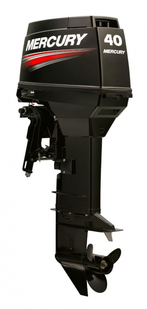 ЛОДОЧНЫЙ МОТОР MERCURY 40 EO 697 CC в Нижнем Новгороде