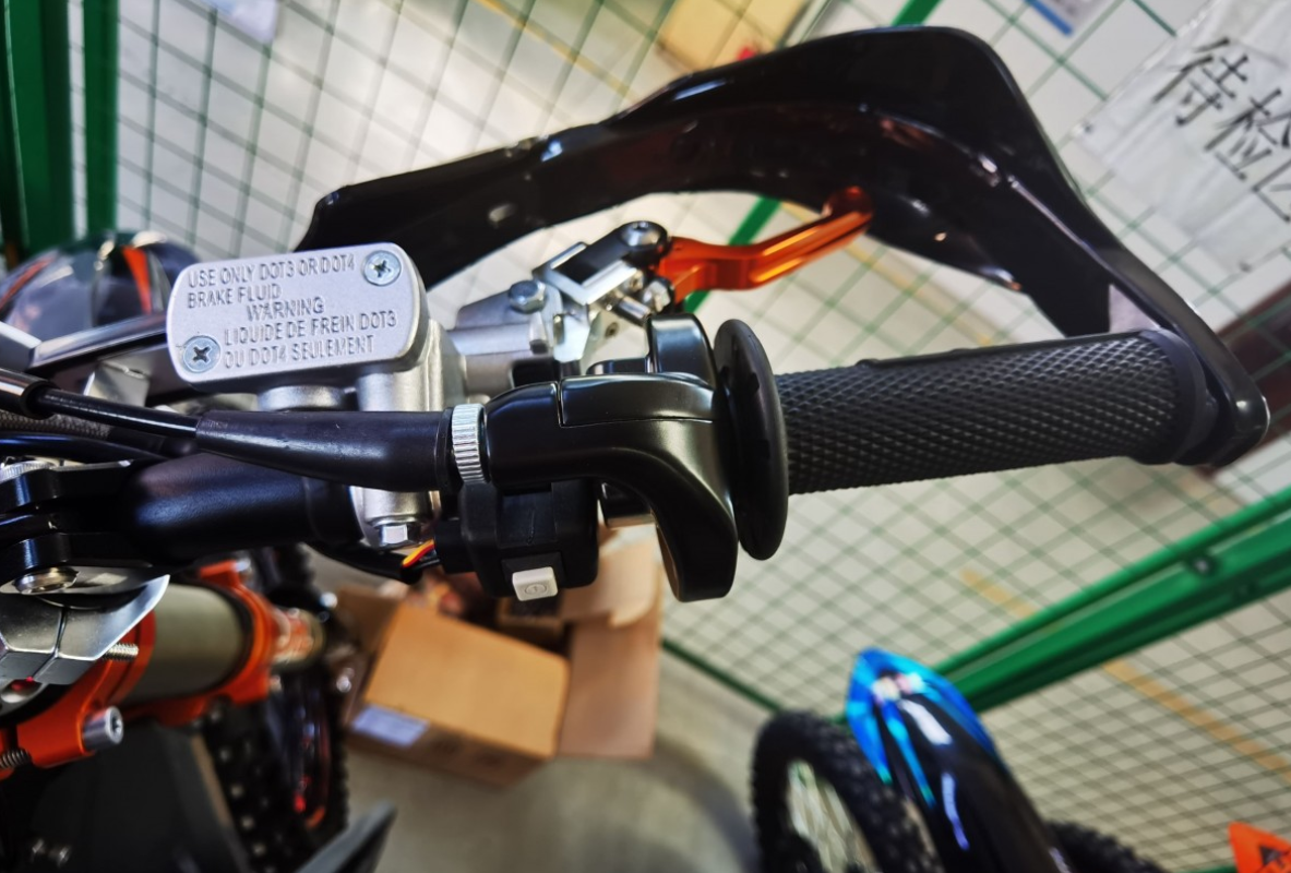 Мотоцикл JHLMOTO JHL Z4 PR250 (172FMM-5) в Нижнем Новгороде