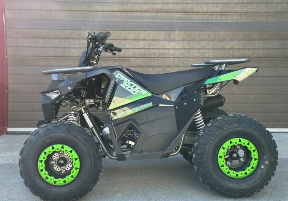Квадроцикл GBM DAXTER 220 NEW в Нижнем Новгороде
