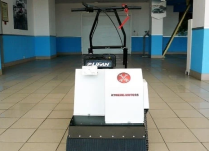 Мотобуксировщик XTREME-MOTORS "Полюс Мини" 9 л.с. в Нижнем Новгороде