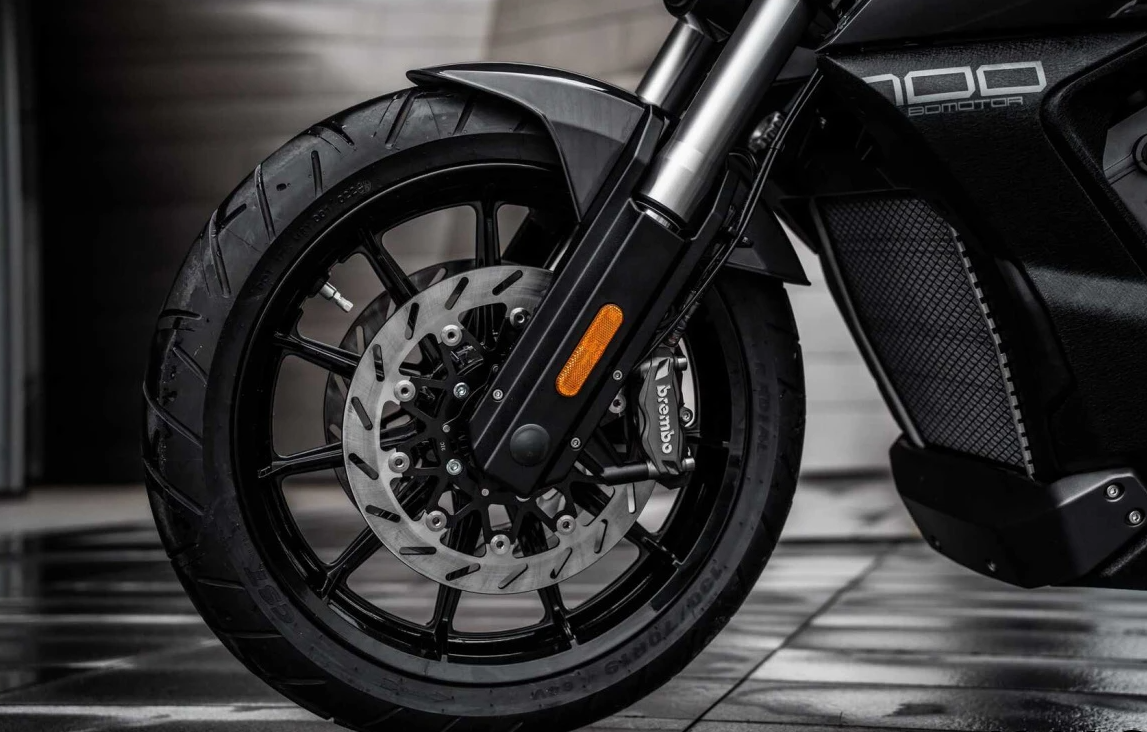 Мотоцикл Benda LFC 700 Pro в Нижнем Новгороде