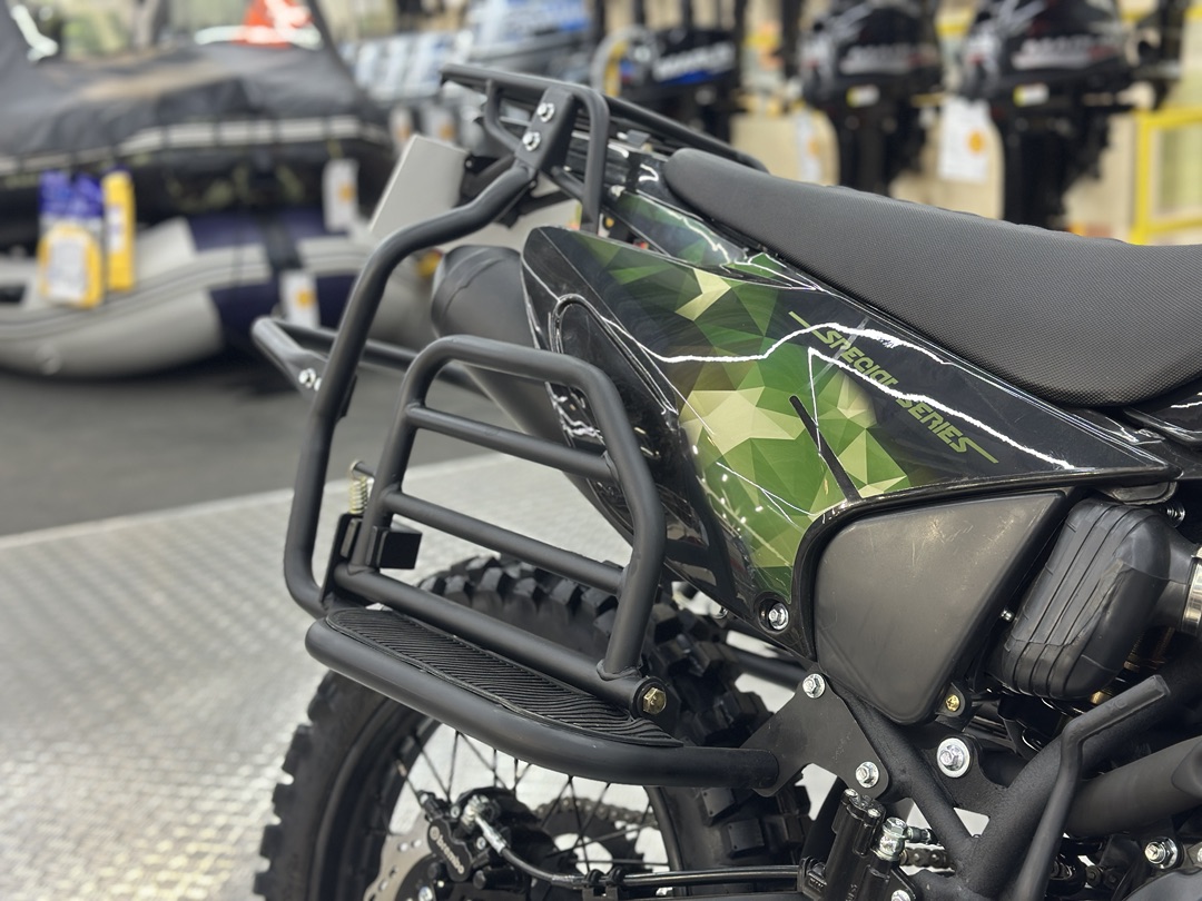 Кроссовый мотоцикл PROMAX ARMY 250 в Нижнем Новгороде