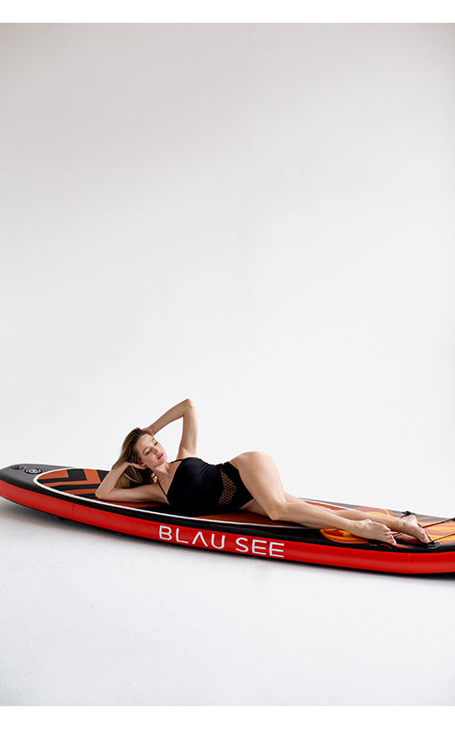 НАДУВНОЙ SUP BOARD BURNFIRE 11 в Нижнем Новгороде