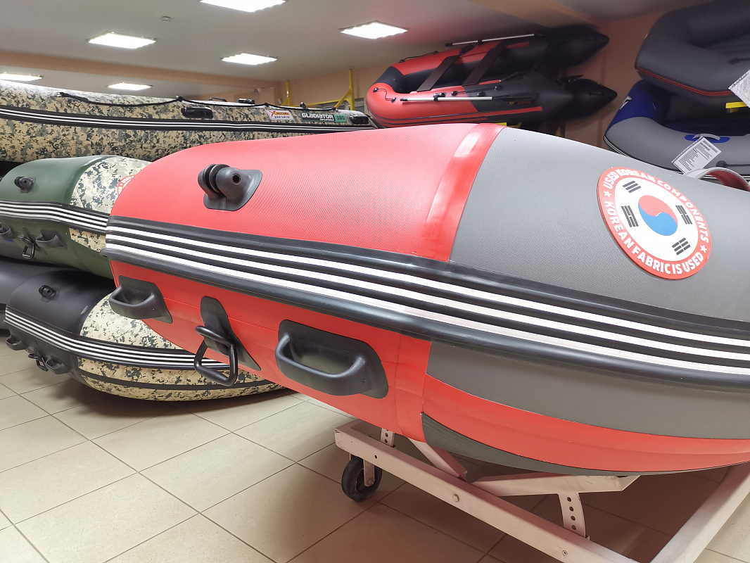 Лодка MISHIMO PRO 350 в Нижнем Новгороде