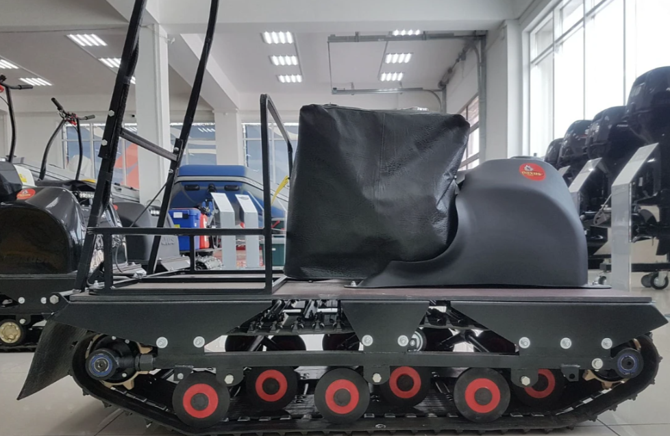 Мотобуксировщик PAXUS 650 AVANT 15 л.с. в Нижнем Новгороде