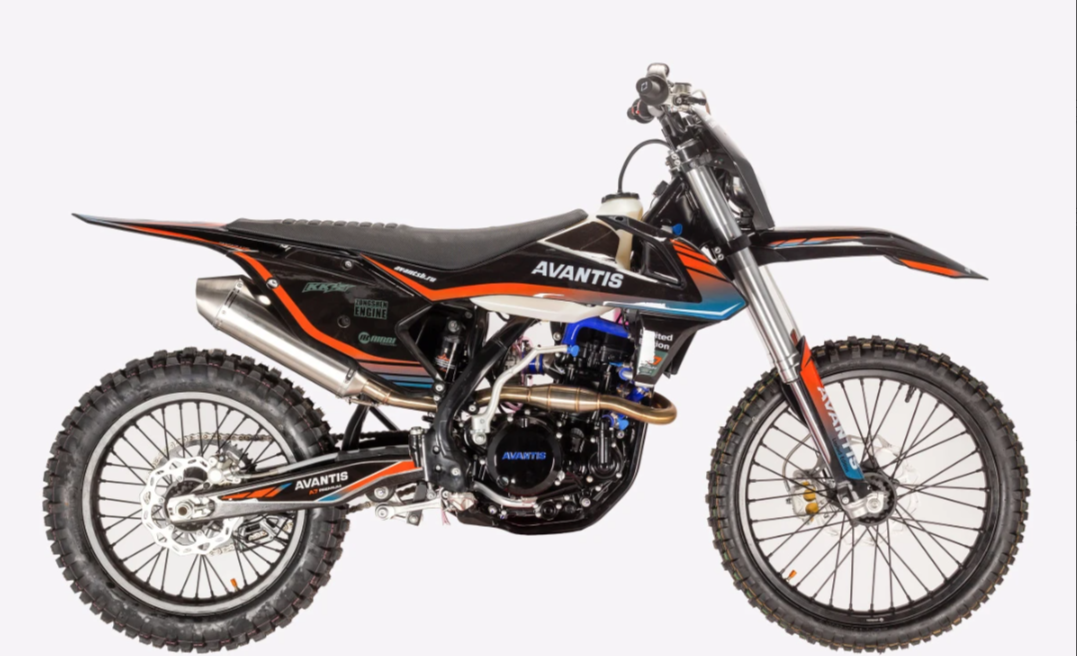 Мотоцикл Avantis A7 NEW (NC300-S/182MM) KKE в Нижнем Новгороде