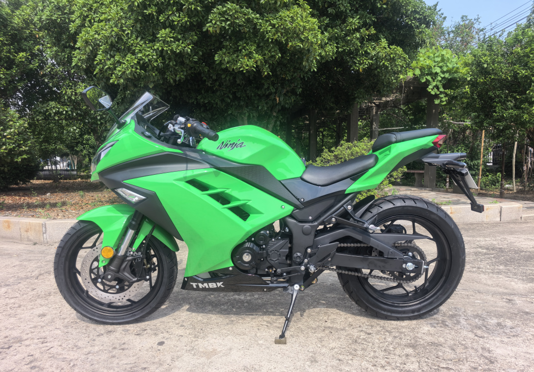 Мотоцикл TMBK Ninja 400cc в Нижнем Новгороде
