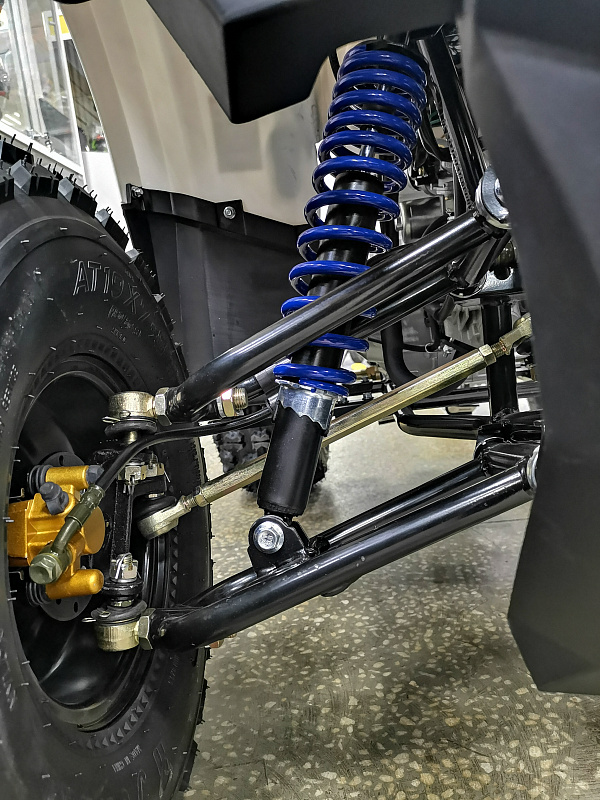 Квадроцикл PROMAX WILD 175 LUX в Нижнем Новгороде