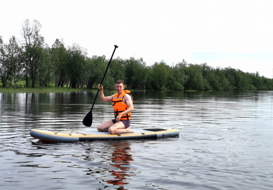 SUP (САП) Доска MISHIMO DECK 10.6(320) в Нижнем Новгороде