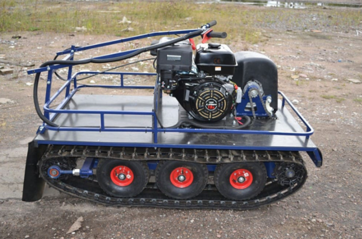 Мотобуксировщик БАРС К800 15 л.с. в Нижнем Новгороде