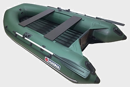 ЛОДКА НАДУВНАЯ YUKONA 430 НДНД в Нижнем Новгороде