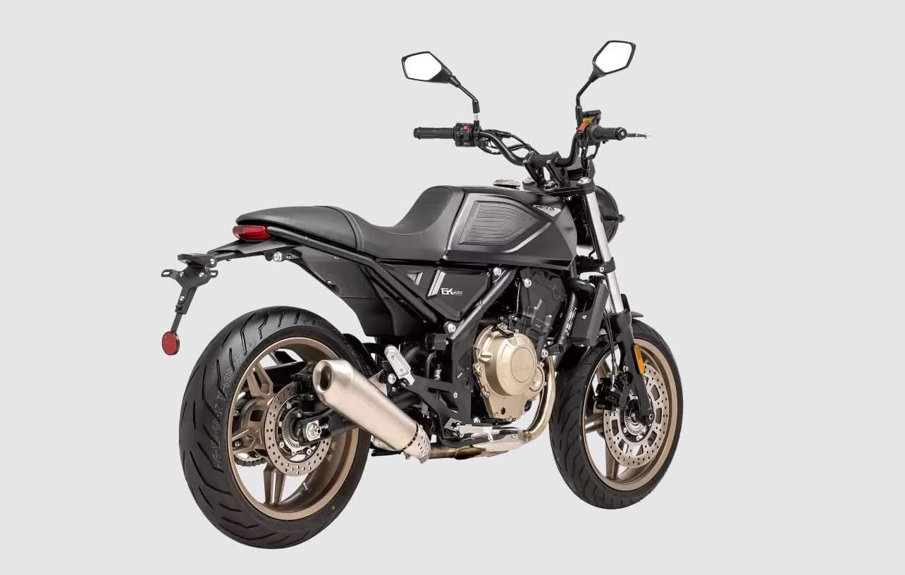 Мотоцикл GAOKIN GK 400 в Нижнем Новгороде