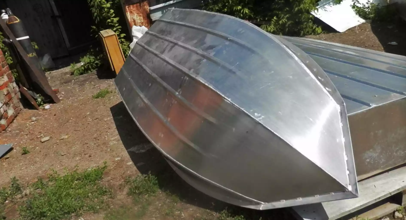 Алюминиевая лодка Вятка-Профи Вариант в Нижнем Новгороде