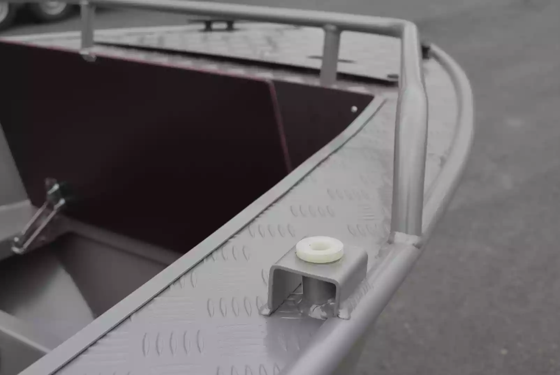 Алюминиевая лодка Wyatboat-490 P в Нижнем Новгороде