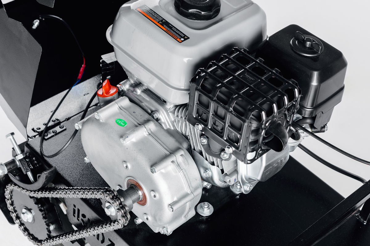 МОТОБУКСИРОВЩИК IKUDZO 1100/380 К7 в Нижнем Новгороде