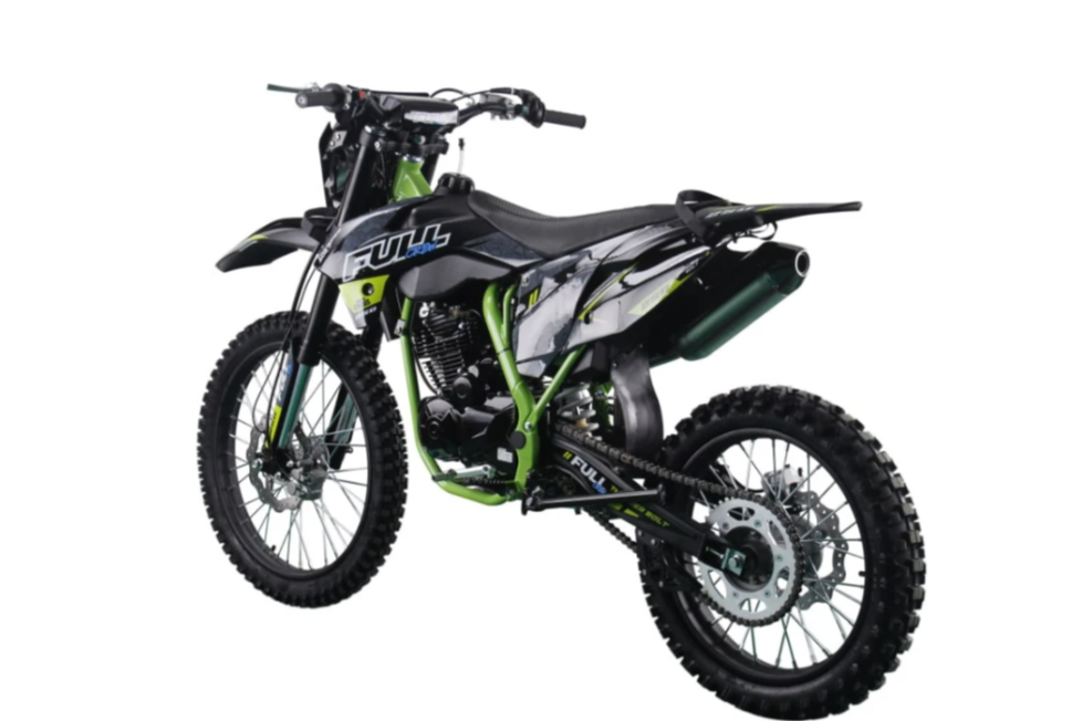 Мотоцикл FullCrew Thunderbolt PR250 21\18 в Нижнем Новгороде